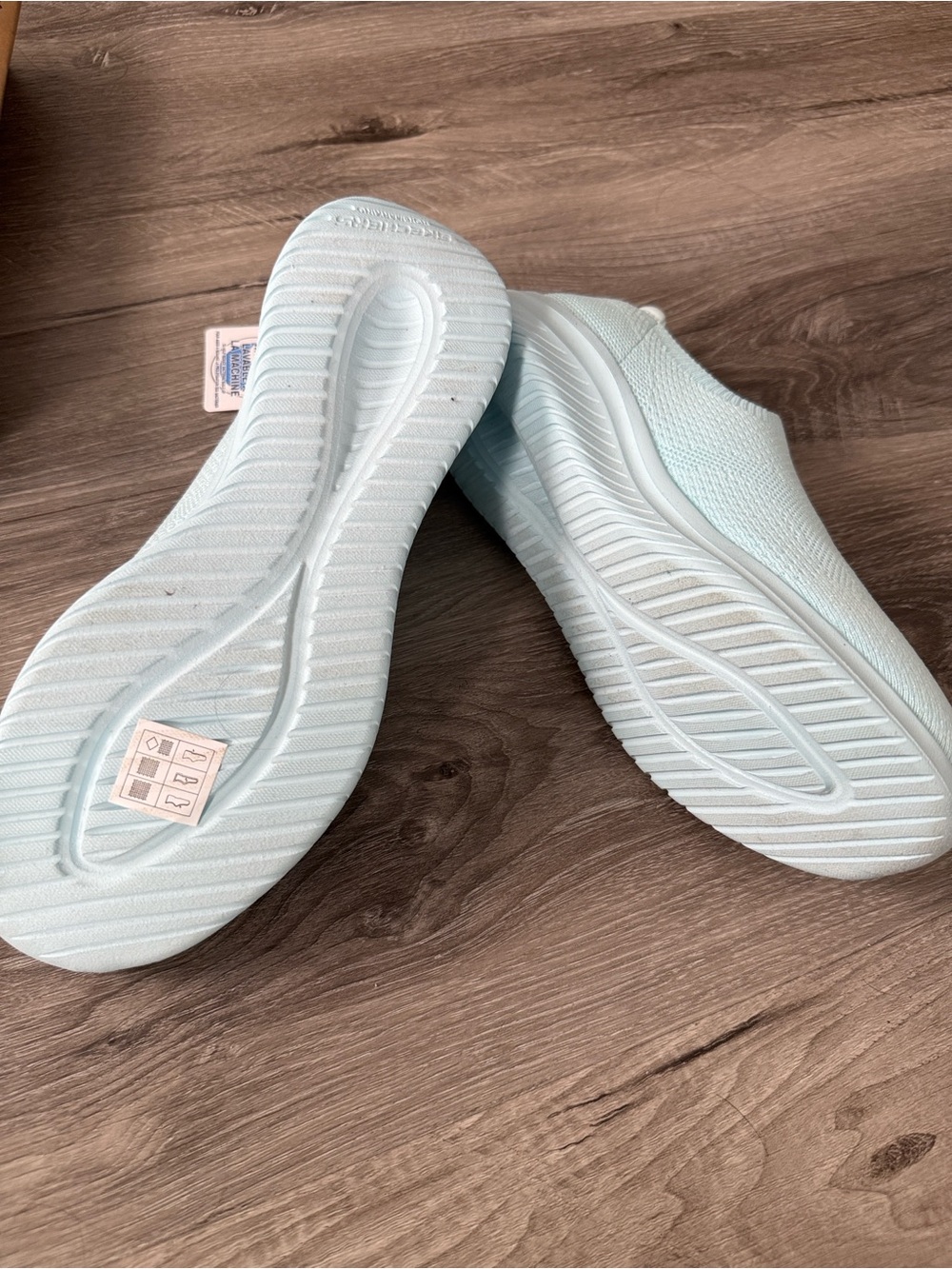 Skechers Ultraflex Slip On Sneakers - Picture 4 of 7